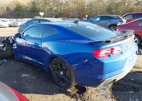 2020 Chevrolet Camaro Rwd 1Lt z USA, uszkodzony, nr VIN 1G1FB1RS1L0114259